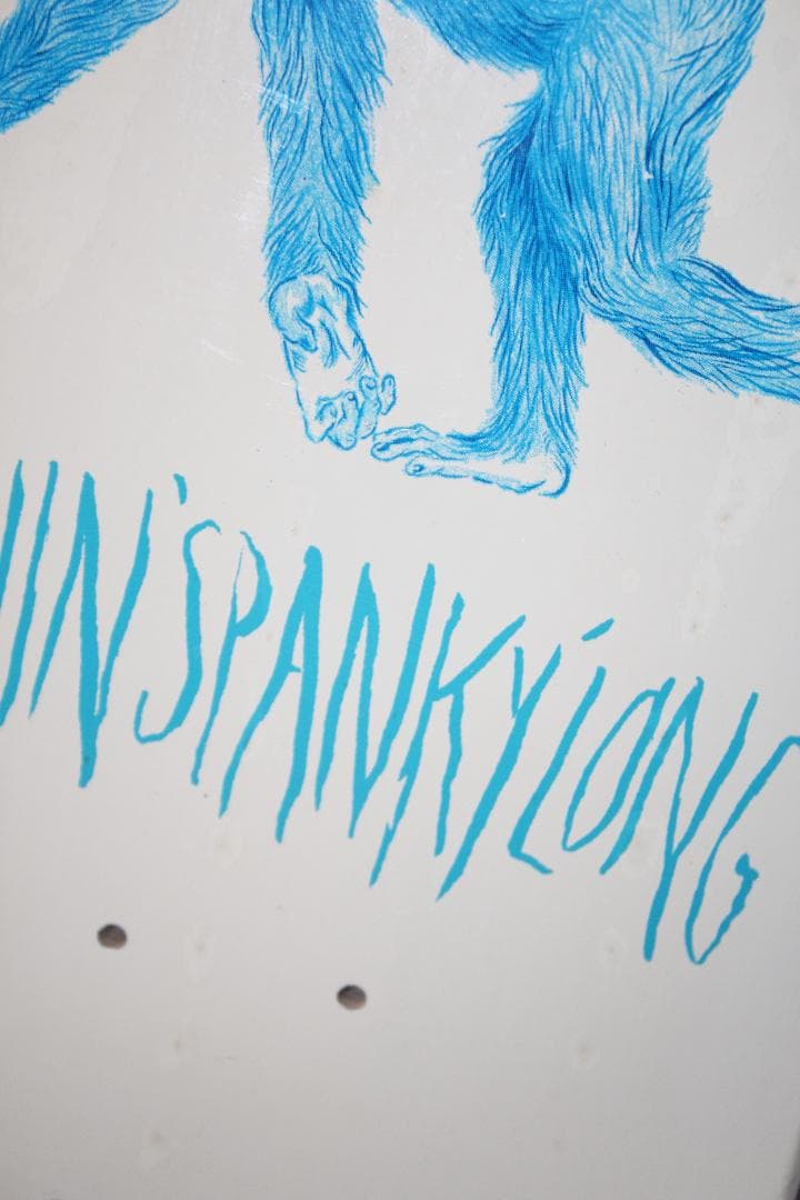 値下 新品未使用 Baker Spanky Deck デッキ 8.19