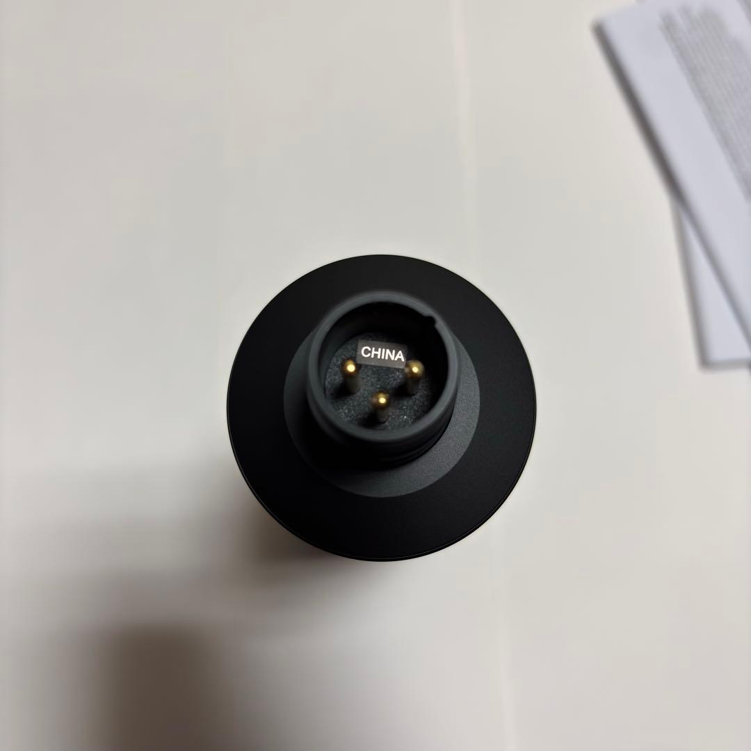 オーディオテクニカ　AT2020　コンデンサーマイク　XLR　ブラック