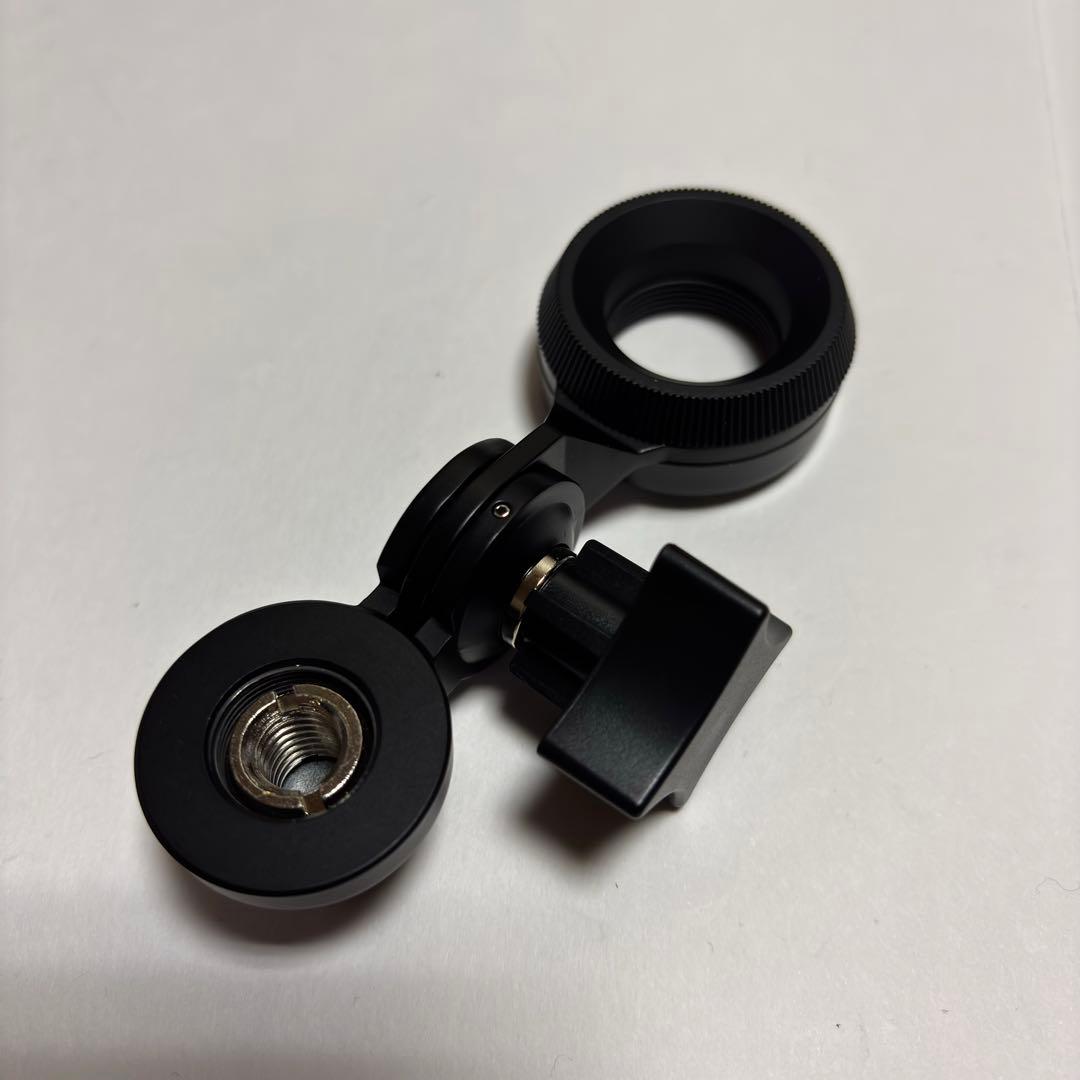 オーディオテクニカ　AT2020　コンデンサーマイク　XLR　ブラック