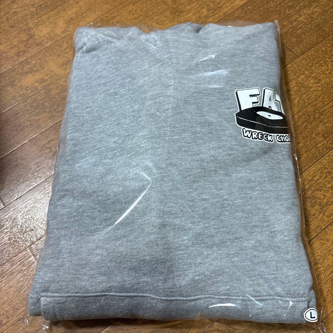 H*n様 FAT WRECK CHORDS パーカー