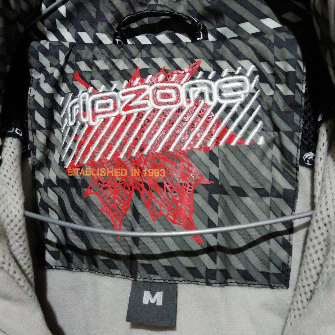 ripzoneユニセックスジャケット