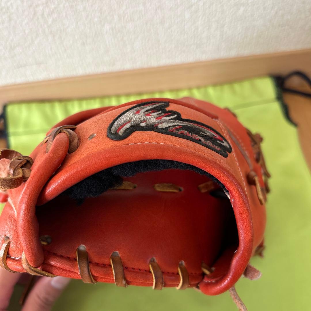 ipセレクト 専用グラブ袋付き Progress RB Collection