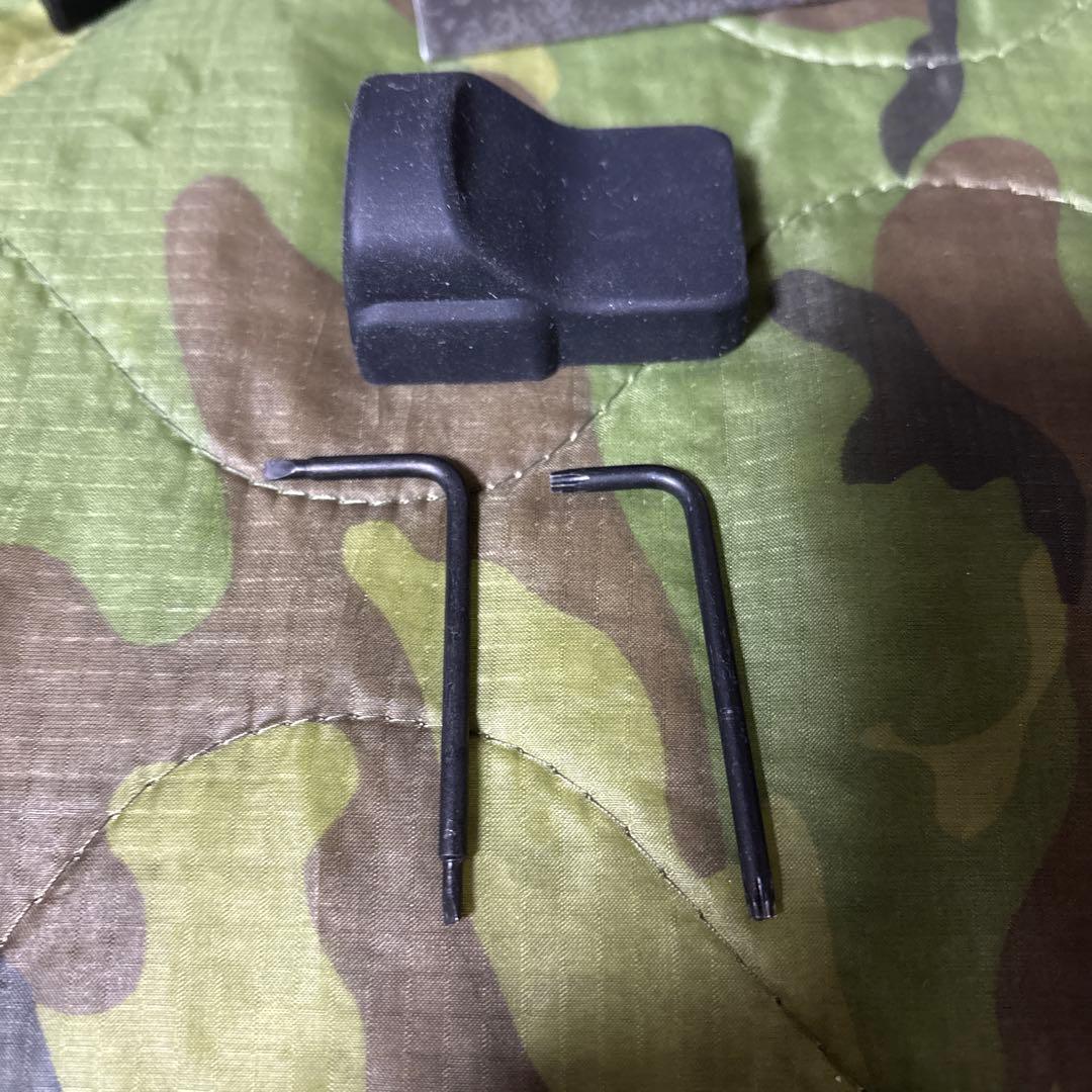 トイガン VECTOR OPTICS SCRD-19II Frenzy 1x17x24