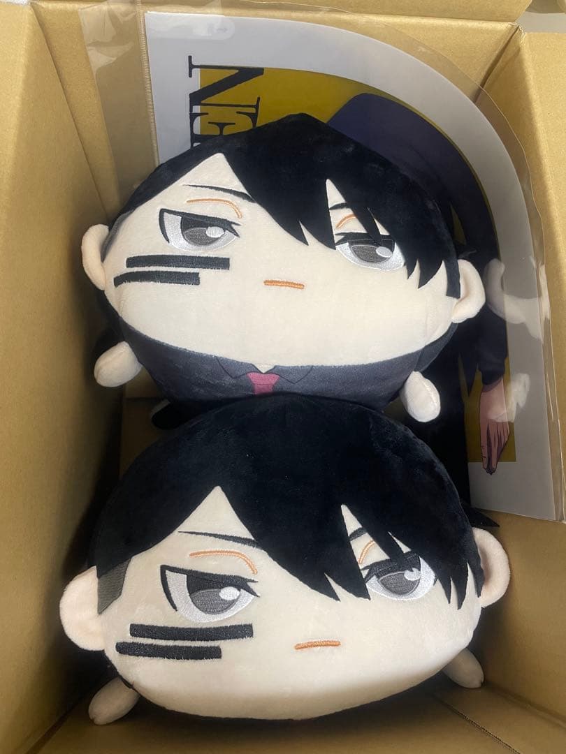 桃源暗鬼 無陀野無人 ぽてコロマスコットBIG 2点セット おまけ付き