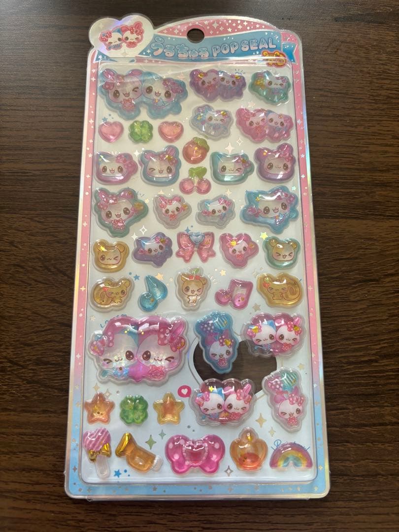 BONBON DROP ボンボンドロップ シールセット