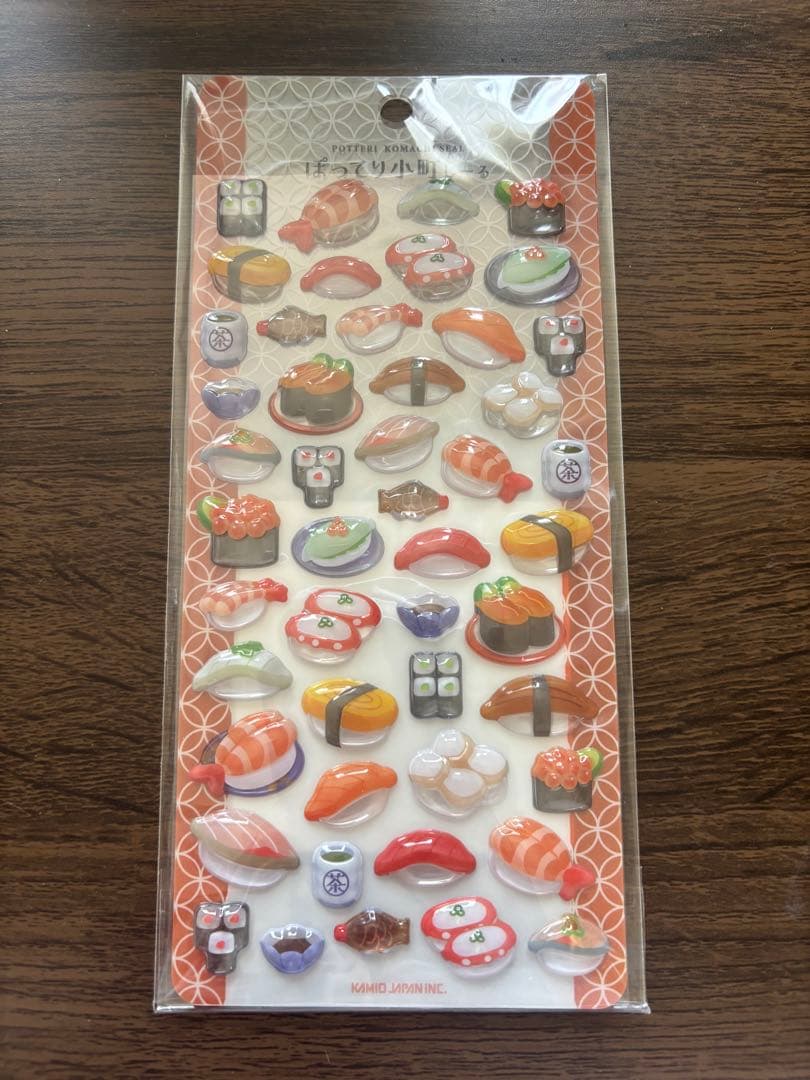 BONBON DROP ボンボンドロップ シールセット