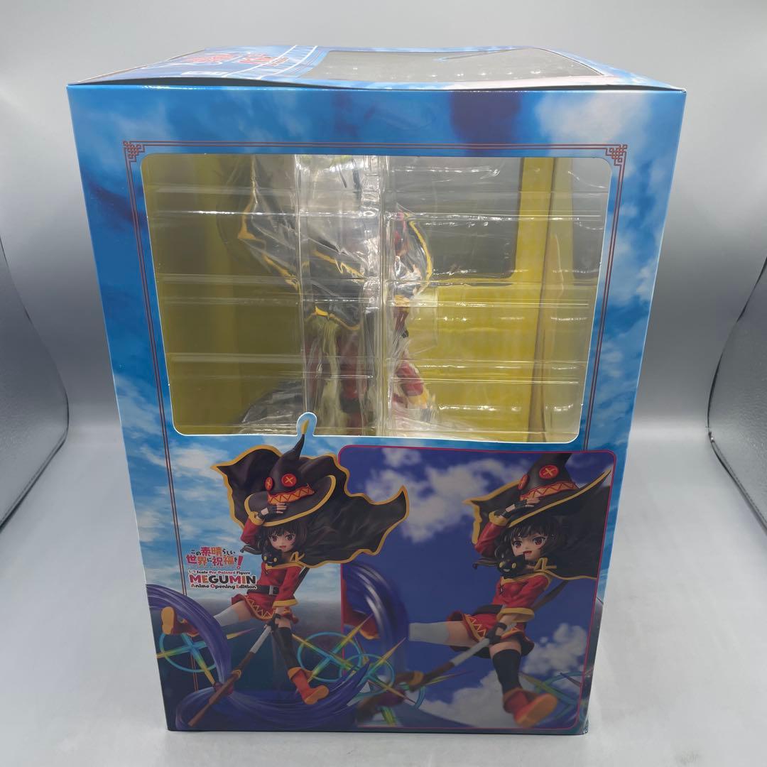 未開封 CAWorks めぐみん このすば 1/7 フィギュア