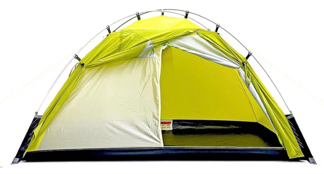 【新品未使用】PUROMONTE×oxtos 超軽量アルパインテント 2人用