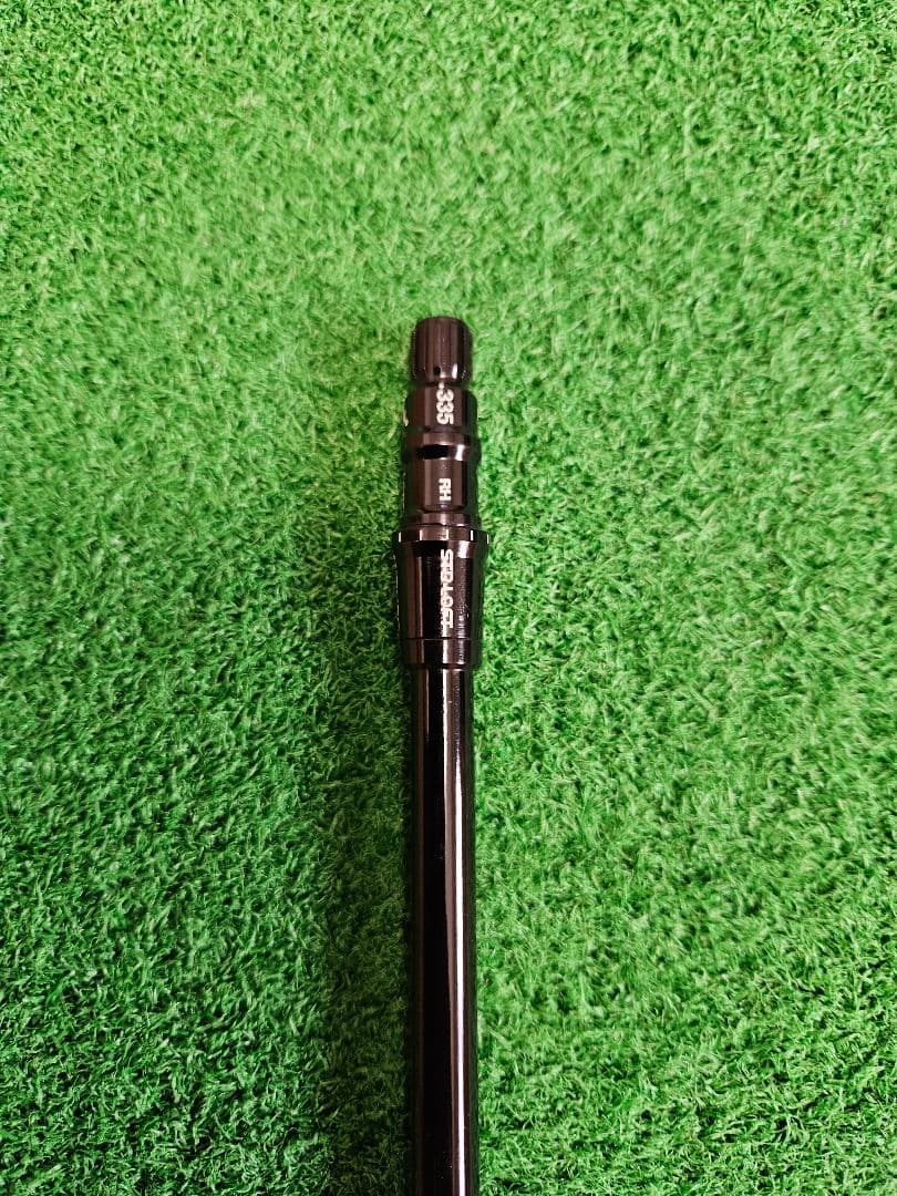 ベンタス　TR ブルー　５S ベルコア無し １Wテーラーメイドスリーブ！