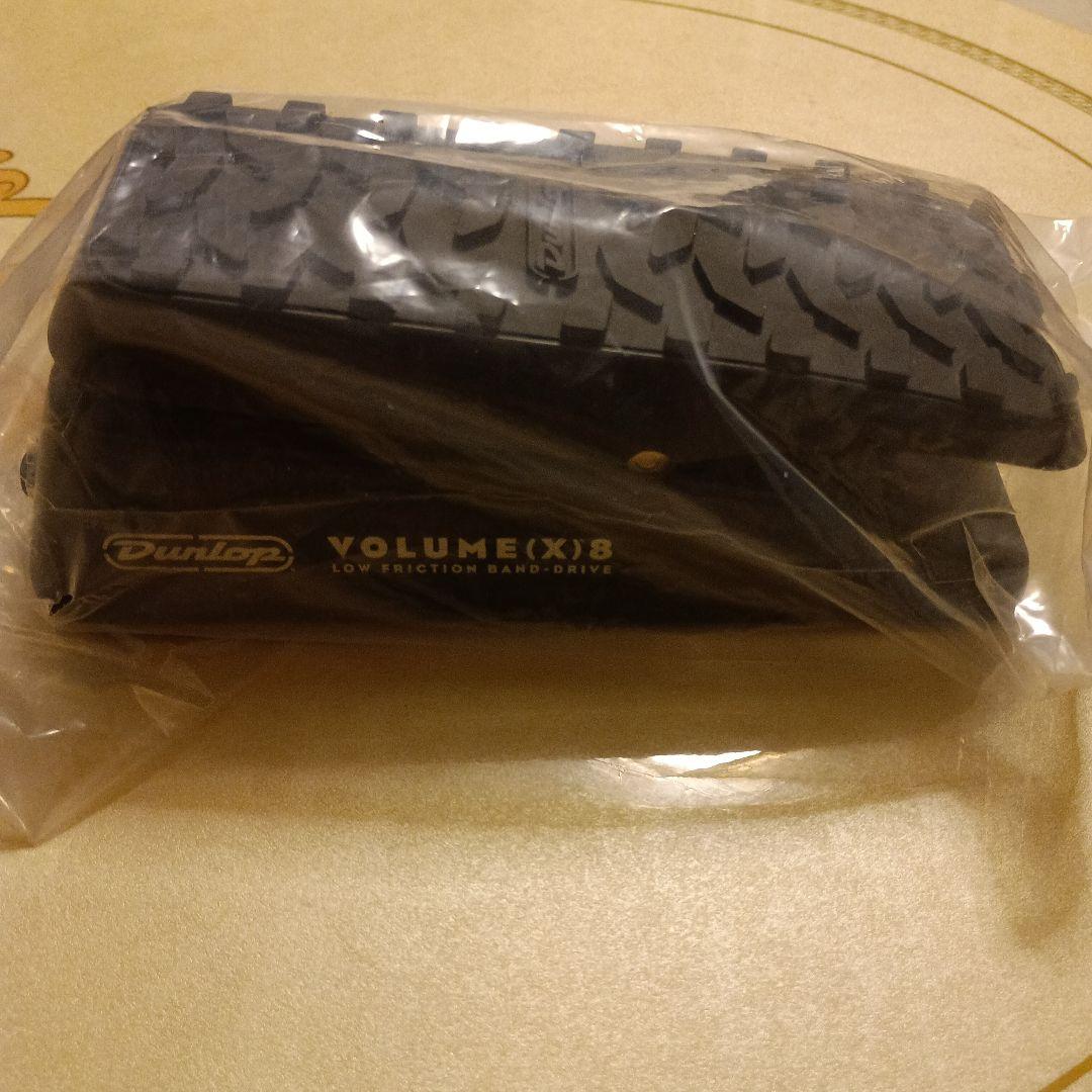 Jim Dunlop DVP5 Volume X 8 程良いミディアムサイズ