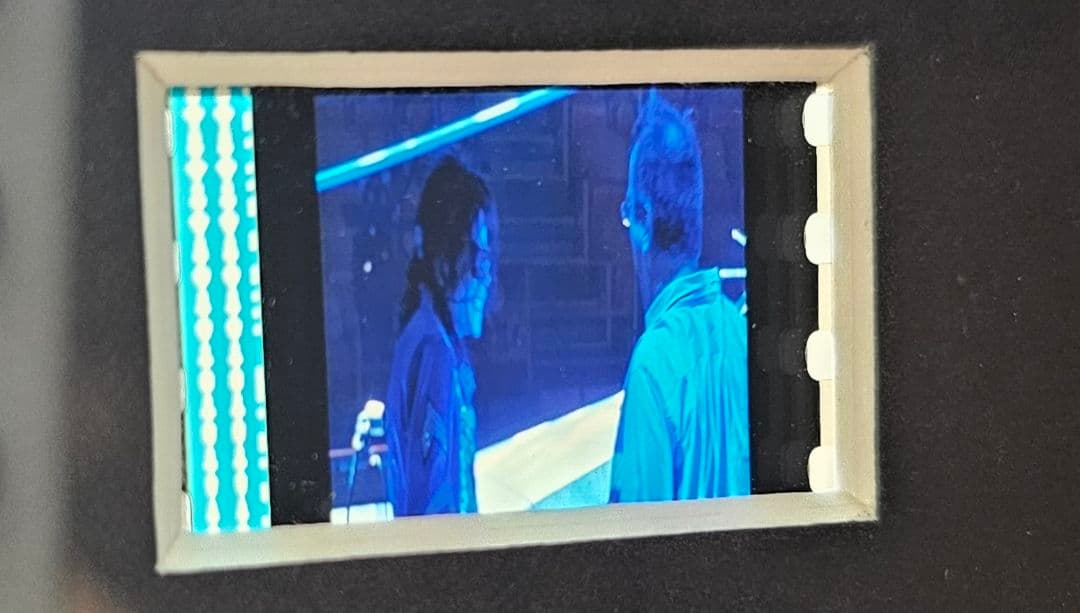 【超レア】 THIS IS IT フィルムセル 45/200マイケル・ジャクソン