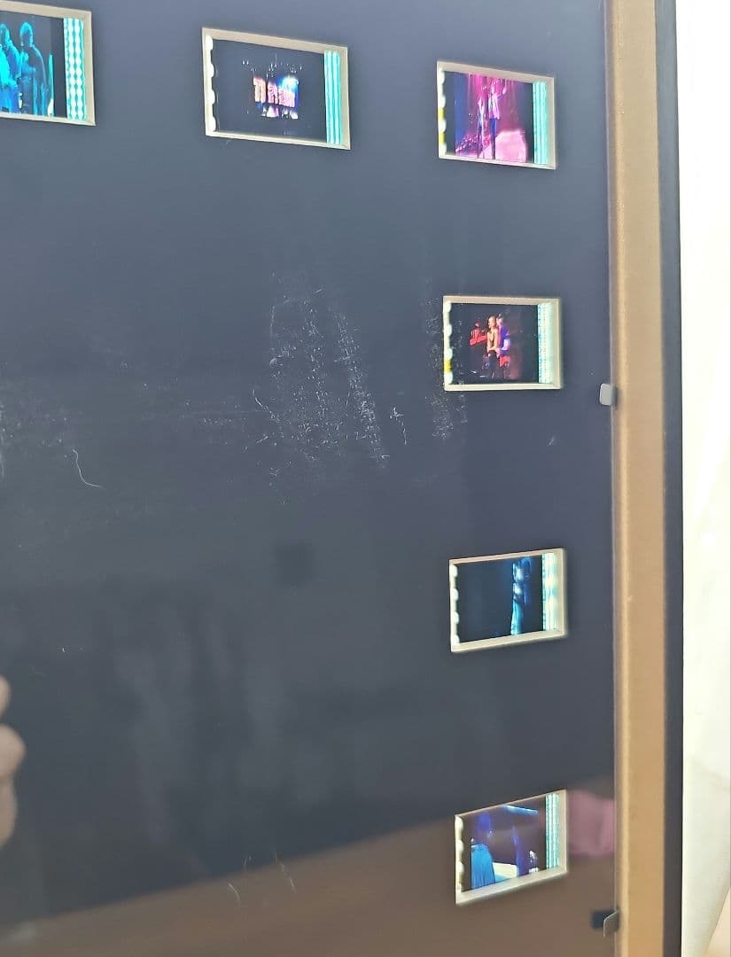 【超レア】 THIS IS IT フィルムセル 45/200マイケル・ジャクソン