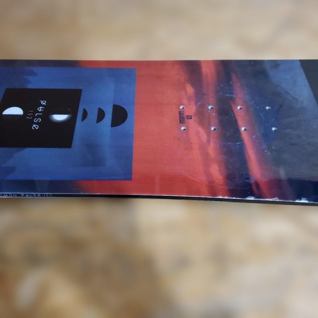 SALOMON　PULSE 2021-22モデル！ a2637