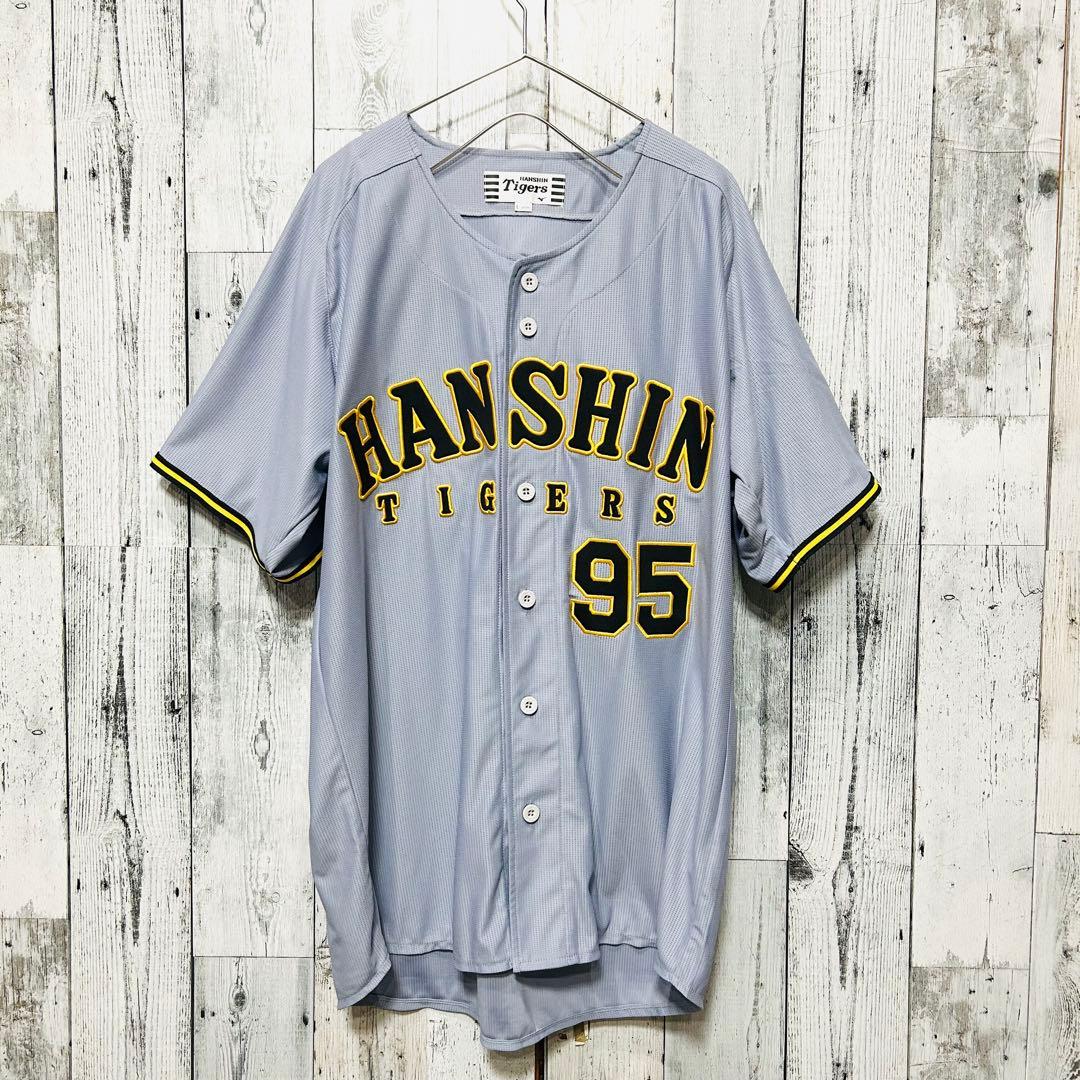 阪神タイガース 90周年記念 ミズノ ヘルナンデス ユニフォーム L