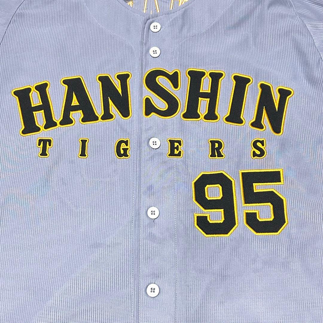 阪神タイガース 90周年記念 ミズノ ヘルナンデス ユニフォーム L