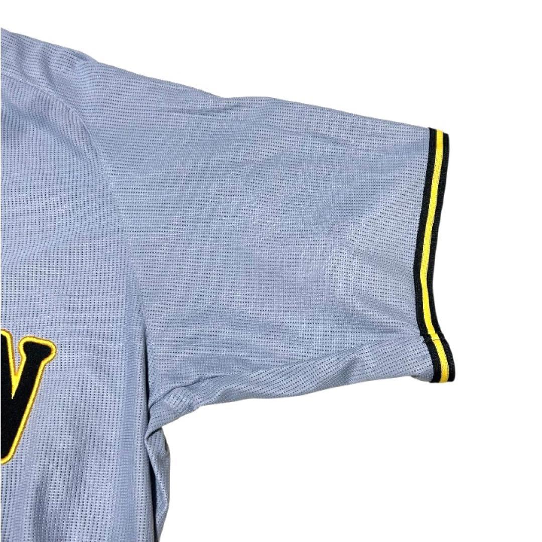 阪神タイガース 90周年記念 ミズノ ヘルナンデス ユニフォーム L