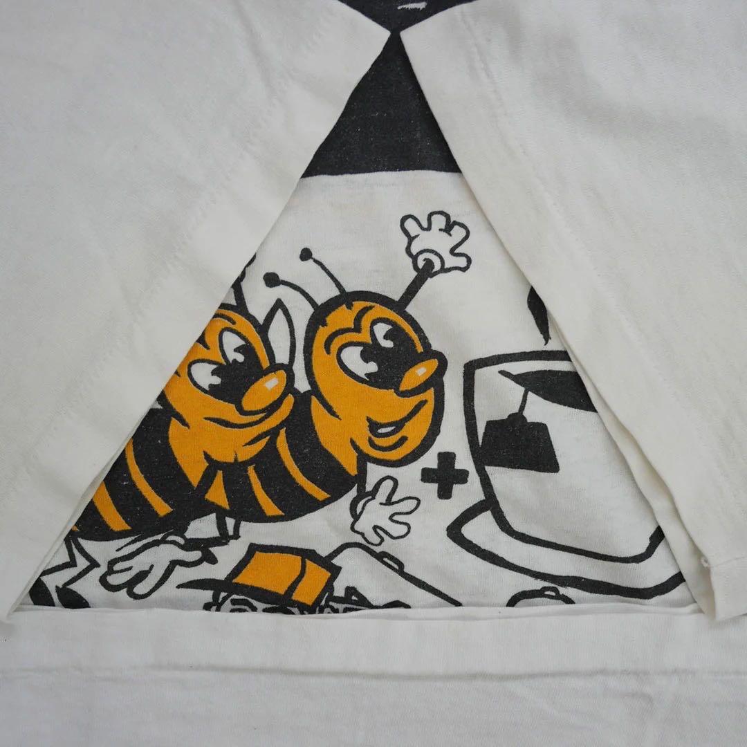 BEASTIE BOYS TEE 1992年製