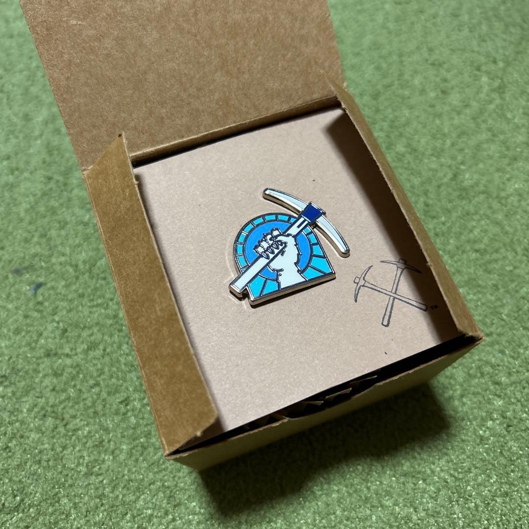 スポーツトイ・アクショントイ pickaxe clyw unknown