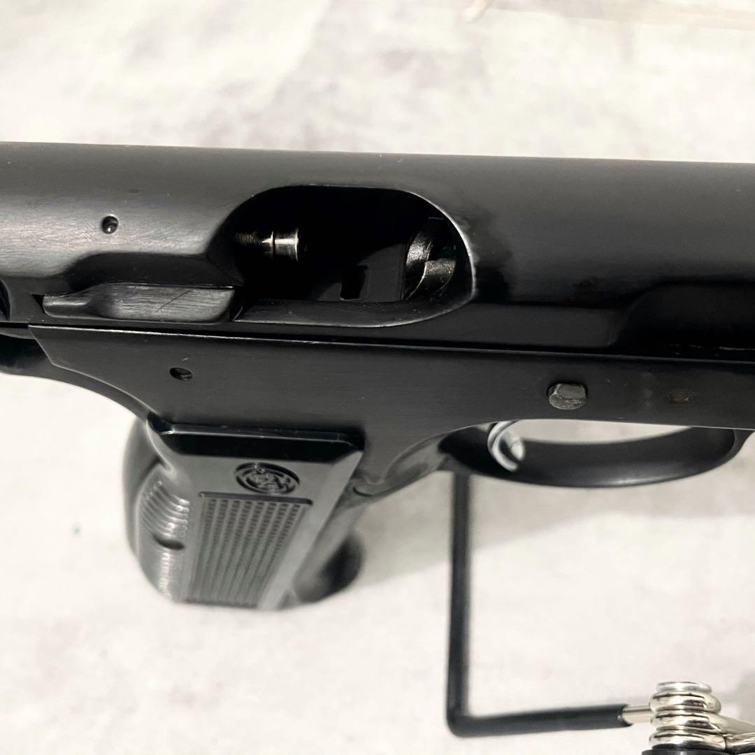 稀少》KSC CZ75 First ver ガスガン ガスブロ マットブラック