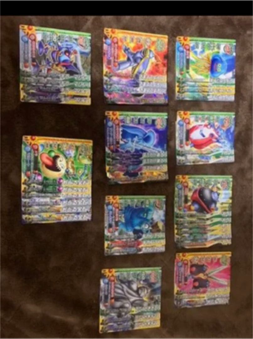 ドラゴンクエストモンスターバトルロード カード