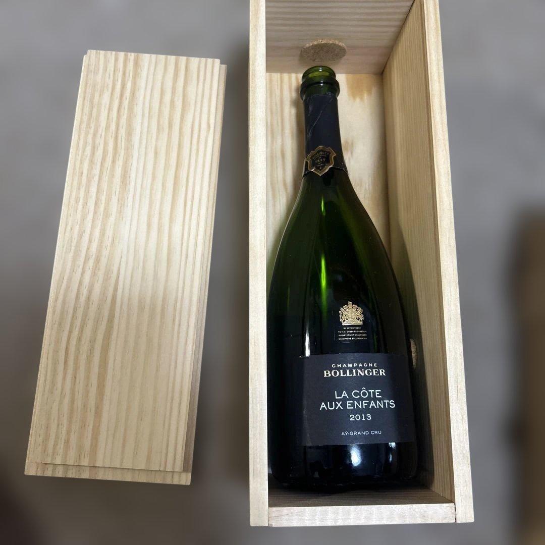 Bollinger La Côte Aux Enfants 2013 750ml