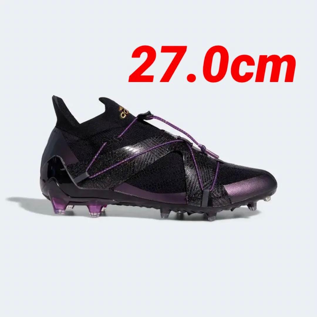 adidas ブラックパンサー ADIZERO PRIMEKNIT 27.0cm