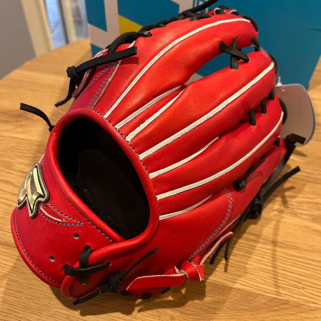 新品 定価60,500円SSK硬式外野手用グローブ プロエッジ