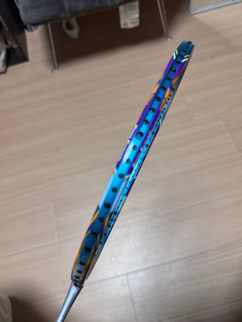 ・リーニン 3D ブレイクフリー 80TD ・プロ・サンダー 501