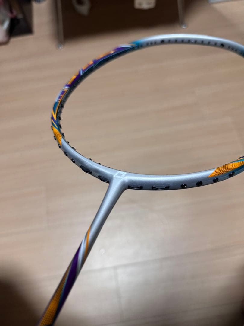 ・リーニン 3D ブレイクフリー 80TD ・プロ・サンダー 501