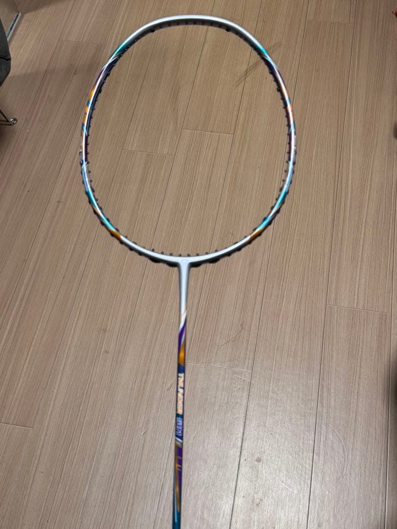 ・リーニン 3D ブレイクフリー 80TD ・プロ・サンダー 501