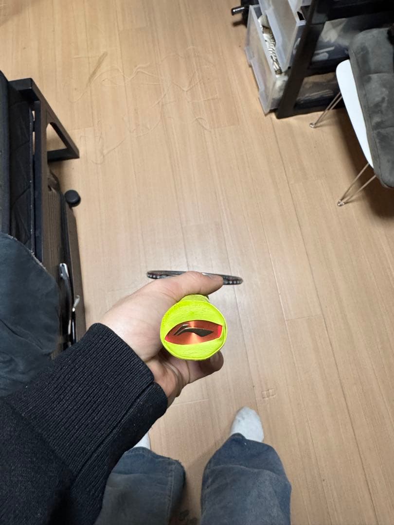 ・リーニン 3D ブレイクフリー 80TD ・プロ・サンダー 501