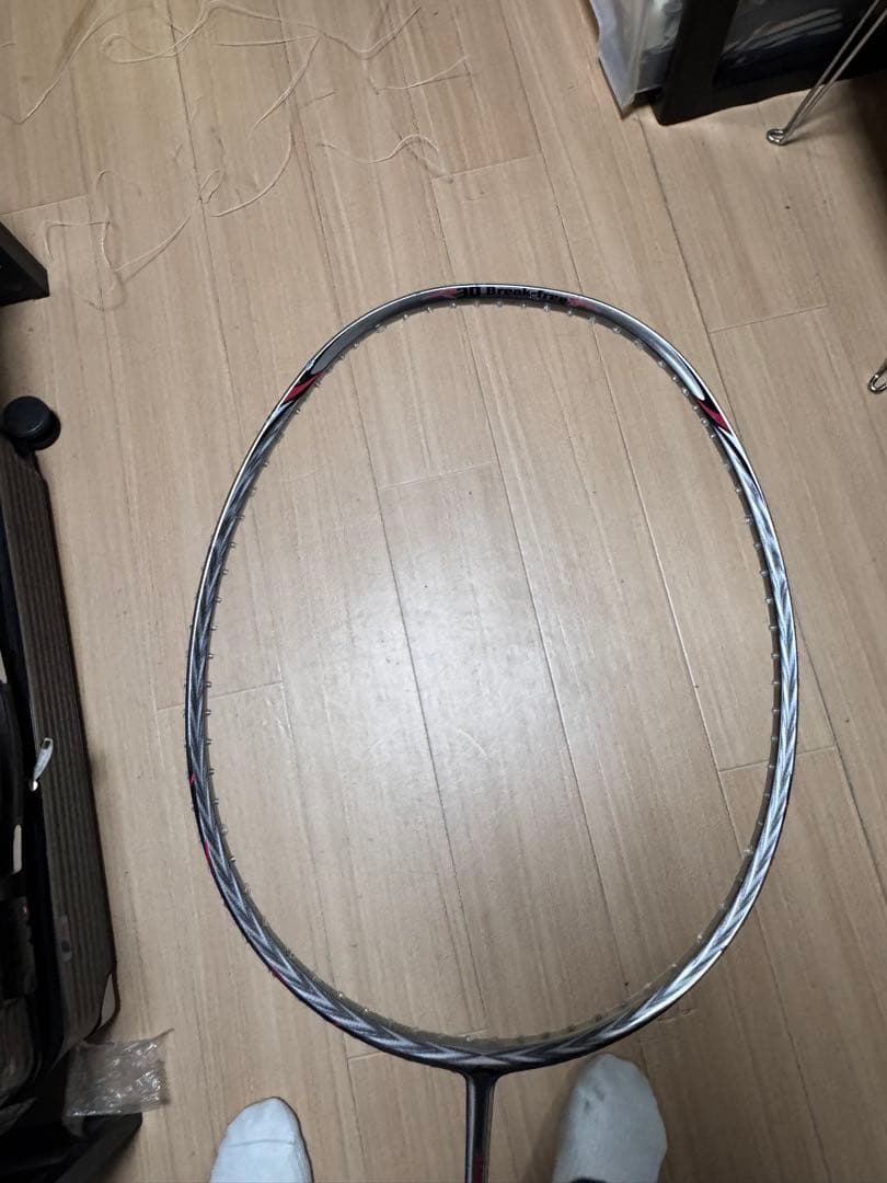 ・リーニン 3D ブレイクフリー 80TD ・プロ・サンダー 501