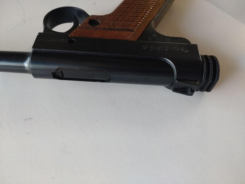 Marushin 南部十四年式 ガスガン6㎜