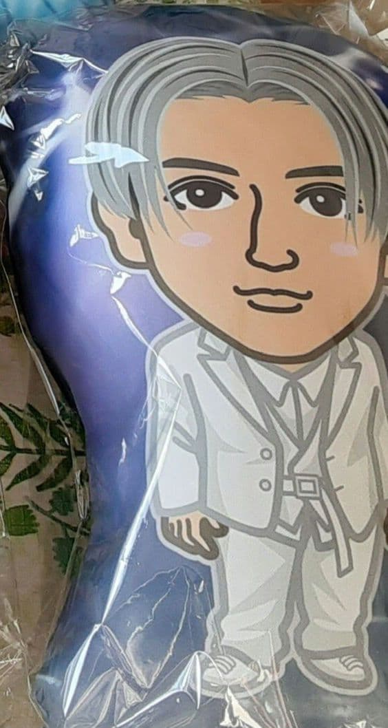 八木勇征 BIGクッション LIVE衣装 ファンタ FANTASTICS