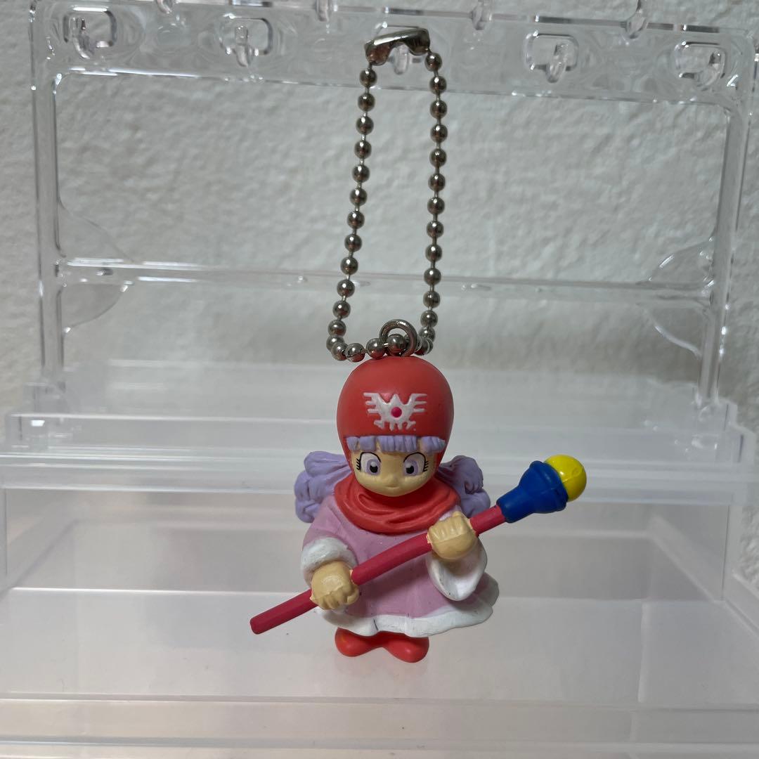 ドラゴンクエスト　コレクションキーホルダー　ムーンブルクの王女