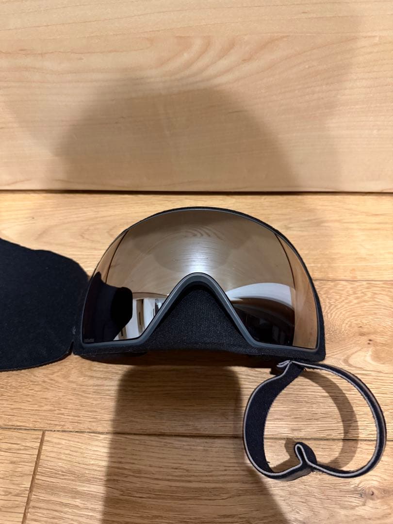 anon. ゴーグル　m4