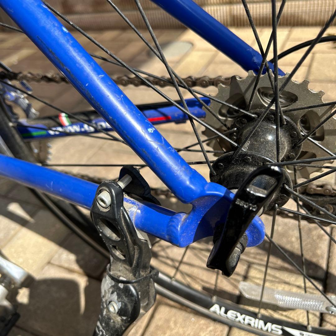 GIOS ロードバイク