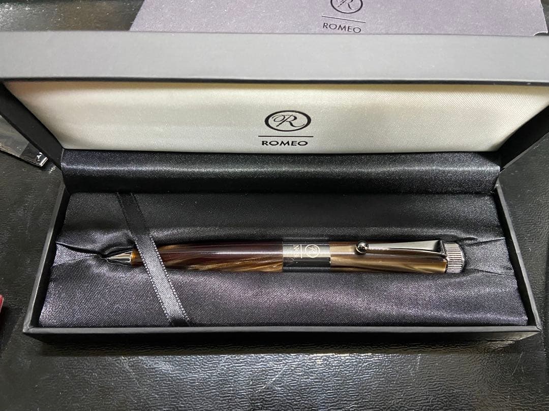 Romeo no.3 イタリアングレー