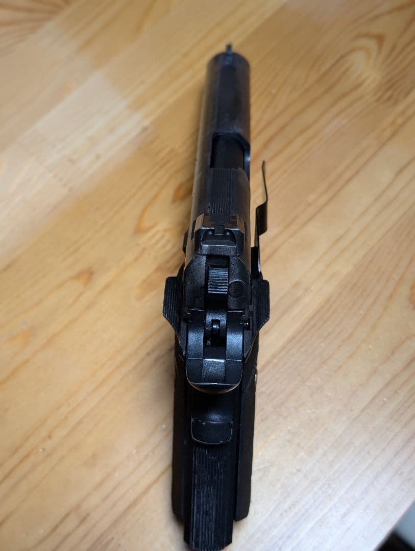 カーボネイト M45 CQP　Co2ガスガン