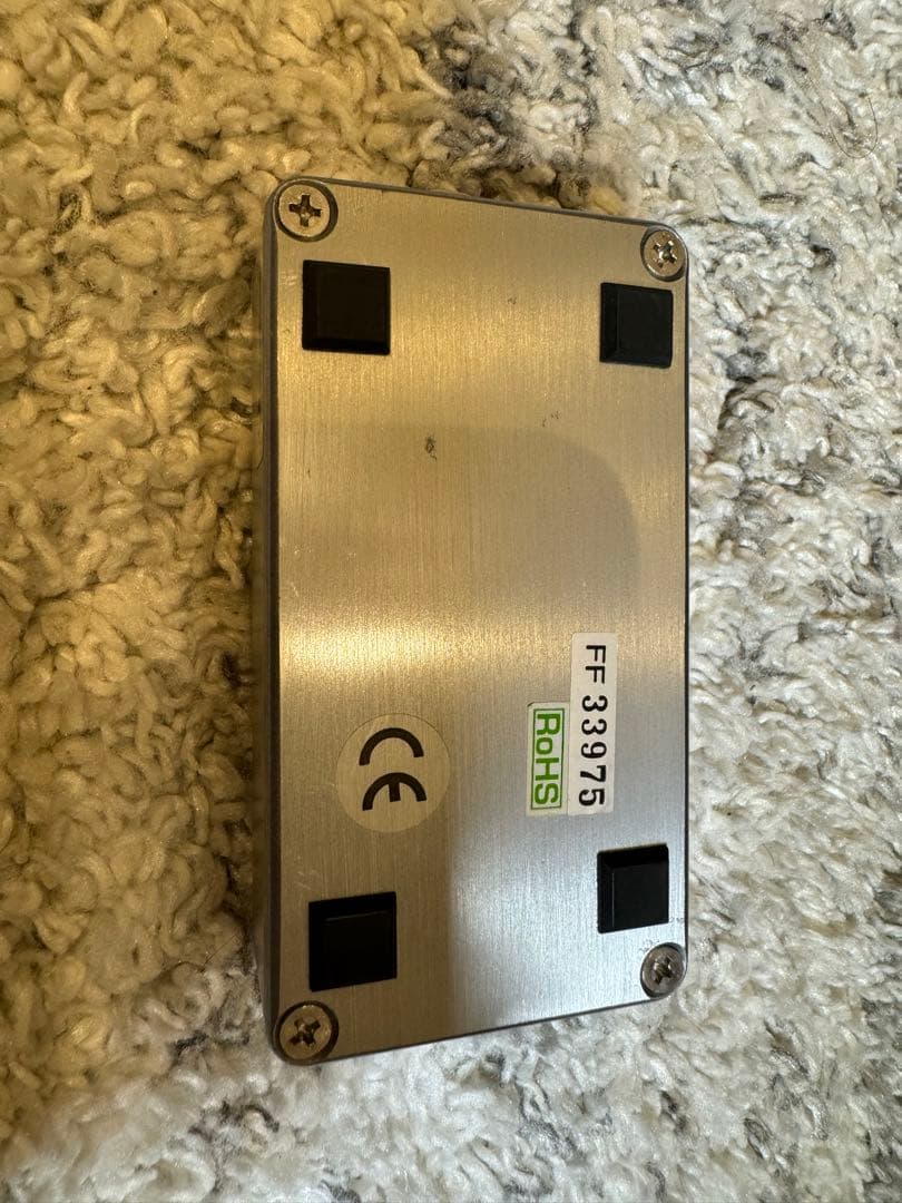 ギター ZVEX Effects Fuzz Factory Vexter Series