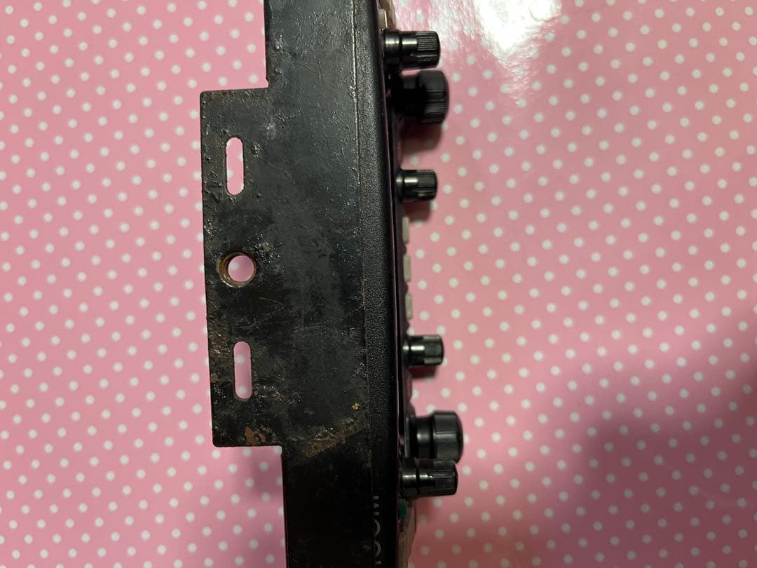 IC-2720D デュアルバンドFMトランシーバー