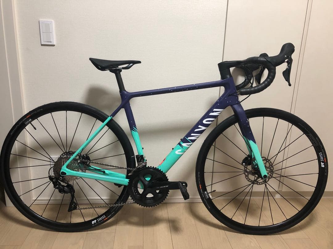 自転車本体 CANYON Ultimate CF SL 7 Disc