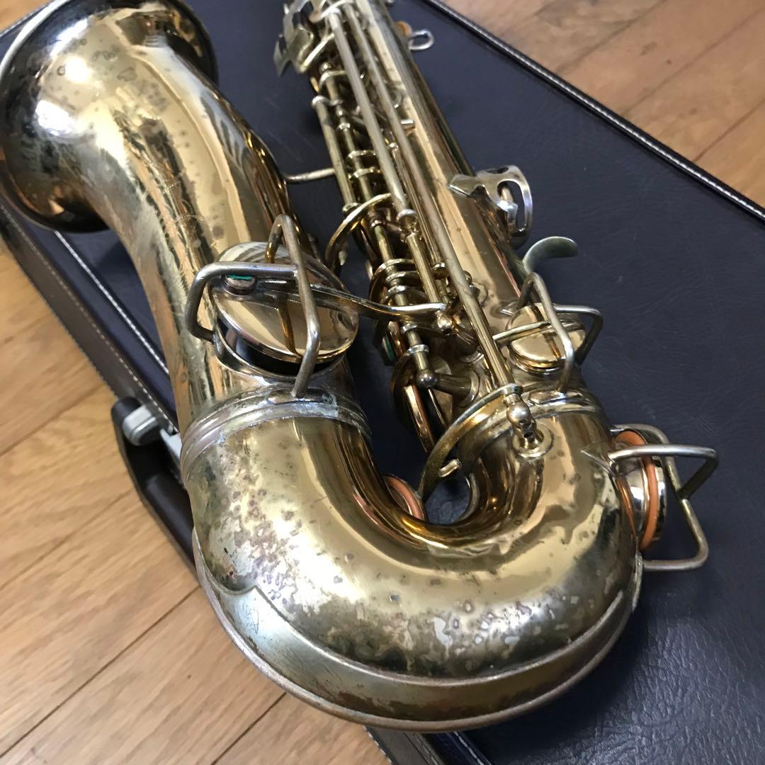 アルトサックス コーン　ニューワンダー2