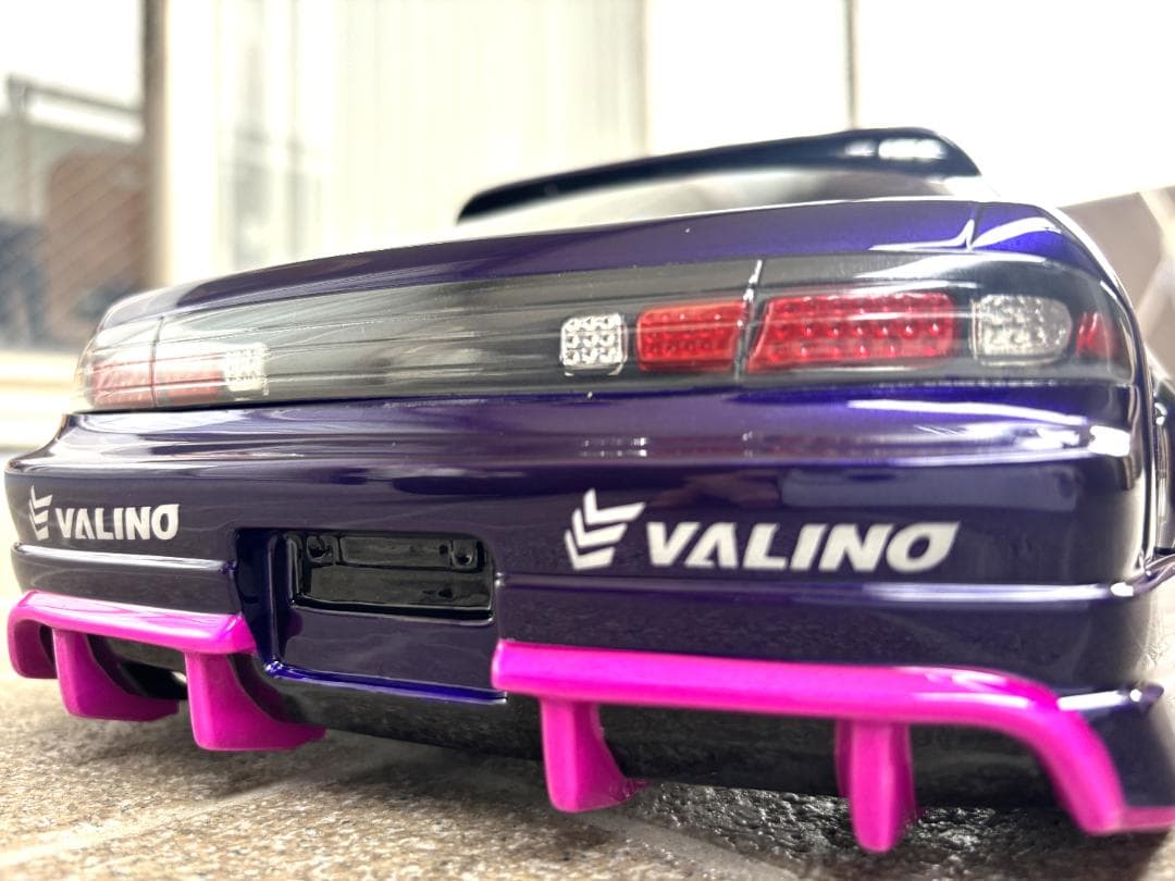 ラジコン ボディー PANDORA RC S14 後期 ORIGIN Labo.