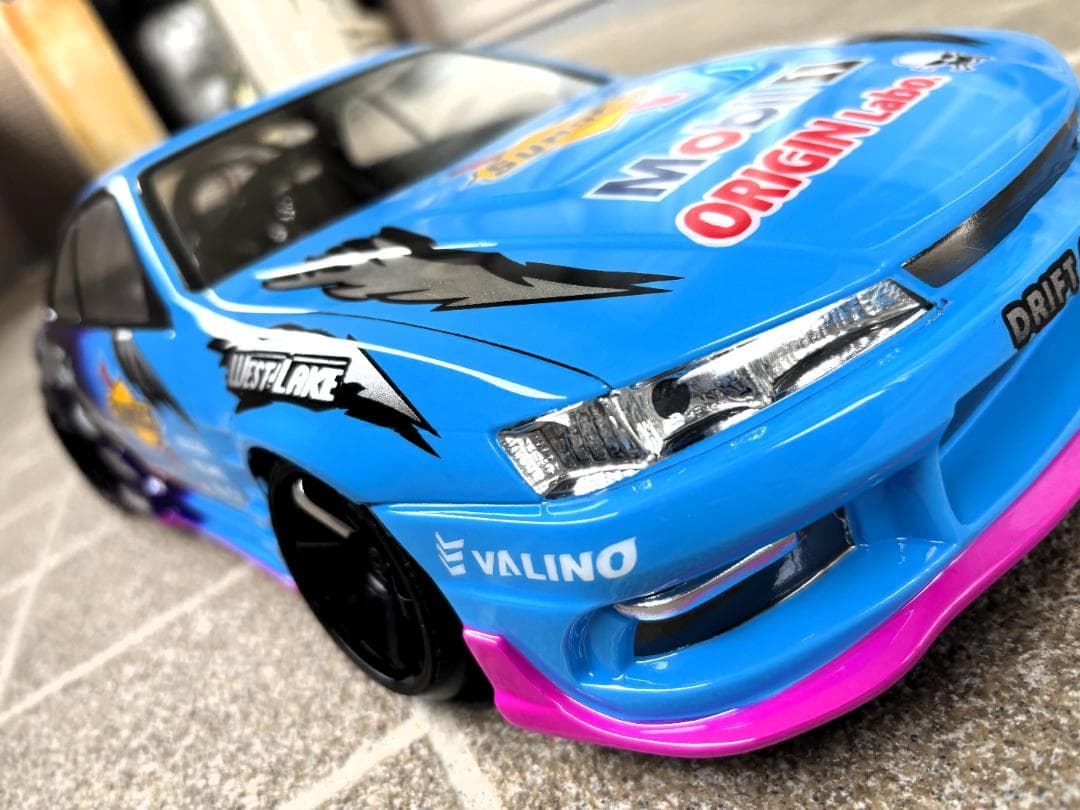 ラジコン ボディー PANDORA RC S14 後期 ORIGIN Labo.