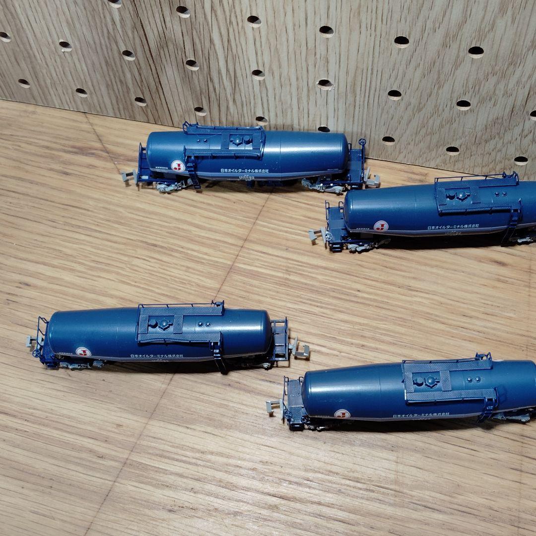Nゲージ タンク車15両 [タキ1000-299&タキ1000-93]