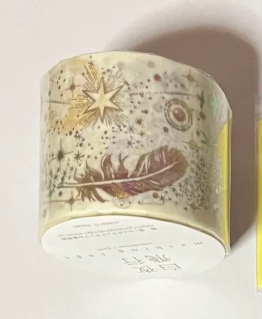 コスモテック　マスキングテープ　 白夜飛行　トラストカラー