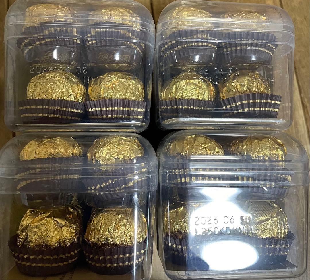 フェレロロシェ16粒T-16 17箱セット