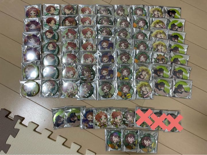 缶バッジ まとめ売り