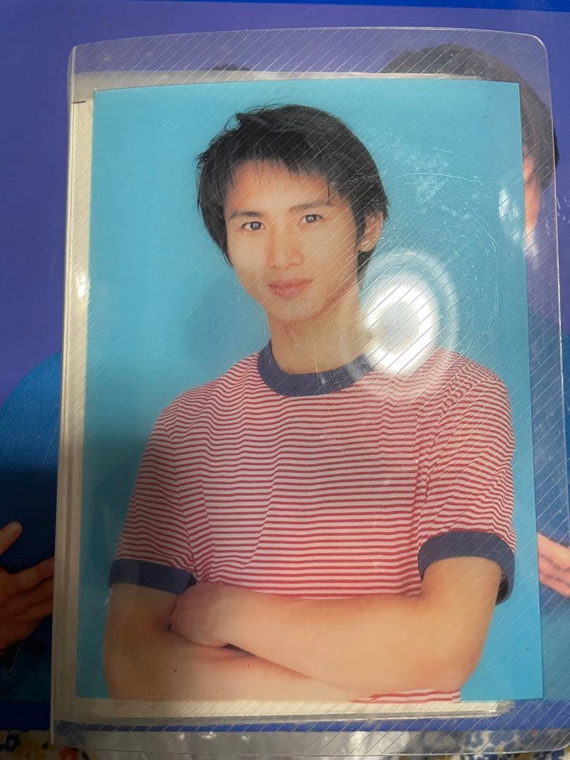 堂本光一　公式写真　212枚　銀狼怪奇ファイル